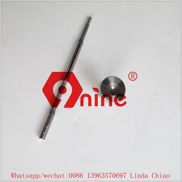 095000 8100 - diesel injector control valve F00RJ02130 For Injector 0445120059/0445120060/0445120123/0445120132/ 0445120151/0445120152/0445120208/0445120209/ 0445120210/0445120211/0445120212/04451...